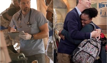 Audiência de quinta: Grey’s Anatomy retorna com queda, NBC e FOX em alta