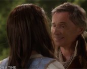 Once Upon a Time: Rumple tem confissão para Belle em cenas do episódio 7x04