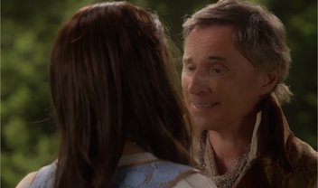 Once Upon a Time: Rumple tem confissão para Belle em cenas do episódio 7x04