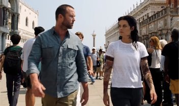 Blindspot estreia 3ª temporada: vídeos trazem Jane e Weller juntos novamente