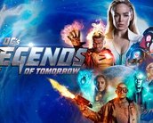 Legends of Tomorrow: vampiro em Londres e troiana em Hollywood nos episódios 3x05 e 3x06