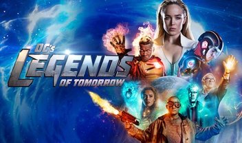 Legends of Tomorrow: vampiro em Londres e troiana em Hollywood nos episódios 3x05 e 3x06