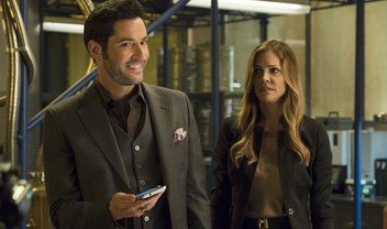 Lucifer: Charlotte está de volta no trailer e fotos do episódio 3x05