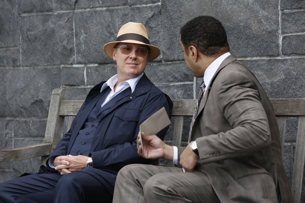 Imagem de The Blacklist: Cooper recruta Red em cenas e fotos do episódio 5x06