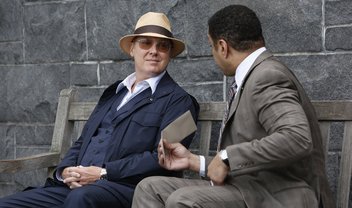 The Blacklist: Cooper recruta Red em cenas e fotos do episódio 5x06