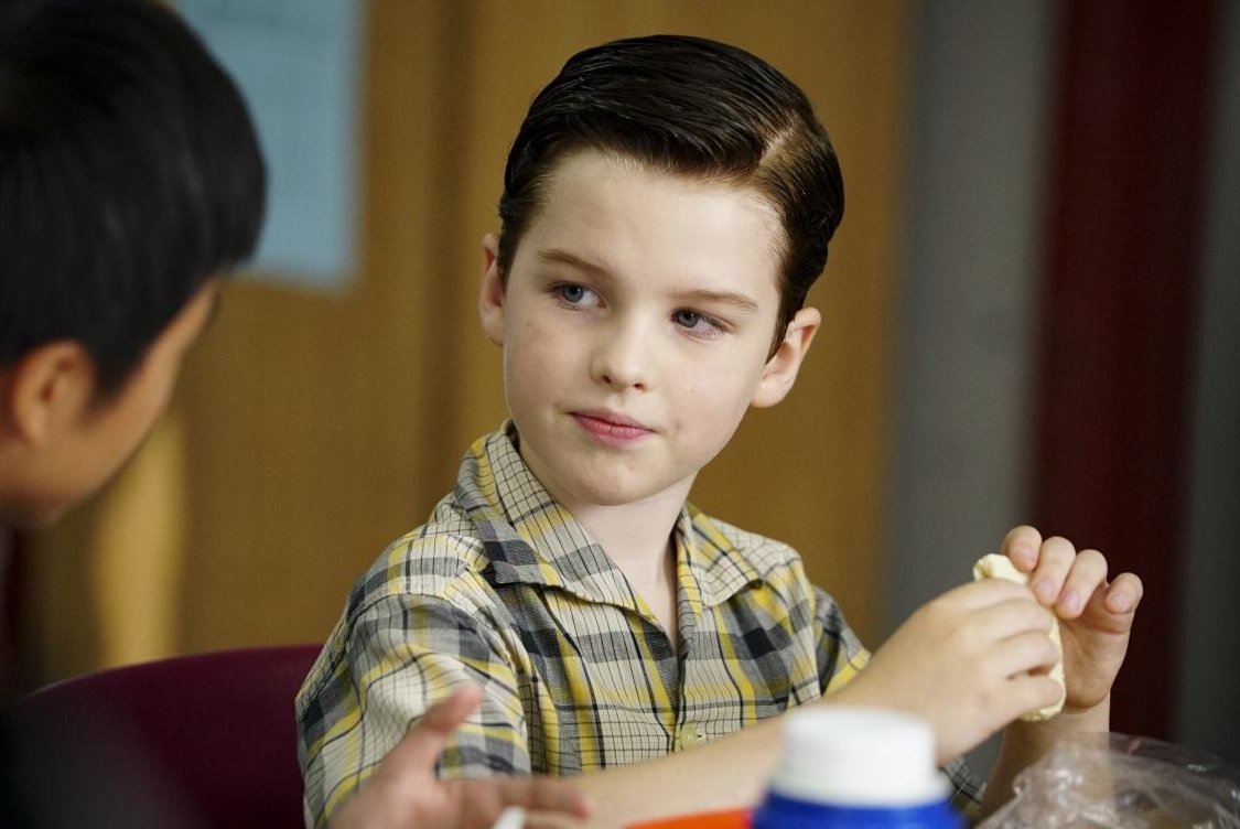 Imagem de Young Sheldon retorna à programação e quer fazer amigos: cenas do 2º episódio