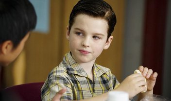 Young Sheldon retorna à programação e quer fazer amigos: cenas do 2º episódio