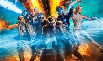 Legends of Tomorrow: guerra do Vietnã e Gorilla Grodd na sinopse do episódio 3x07