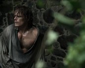 Outlander: Jamie perseguido pelas suas escolhas nas fotos do episódio 3x08