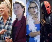 Séries na Semana: programação de inéditos com Big Bang, Grey’s, Flash, Arrow, e muito mais