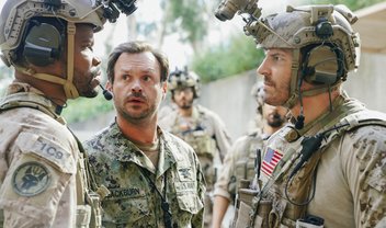 SEAL Team: missão com rival de Jason no trailer e cenas do 8º episódio