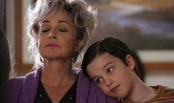 Young Sheldon: visita da Meemaw no trailer, cena e fotos do 3º episódio