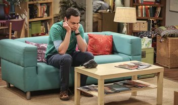 The Big Bang Theory: Sheldon com vergonha de Bert nas cenas e fotos do episódio 11x07