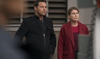 Grey’s Anatomy: acidente de montanha-russa nas cenas do episódio 14x07, o 300º da série