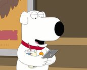 Family Guy: Brian vira um pária devido a tweet ofensivo no trailer do episódio 16x06