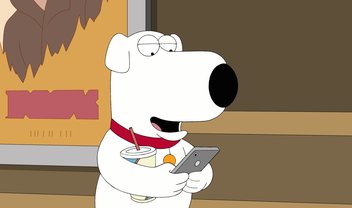 Family Guy: Brian vira um pária devido a tweet ofensivo no trailer do episódio 16x06