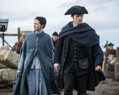 Outlander: batalha em alto mar no trailer e fotos do episódio 3x09