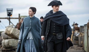 Outlander: batalha em alto mar no trailer e fotos do episódio 3x09