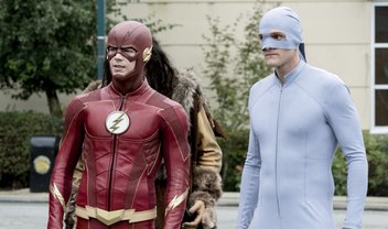 The Flash: uniforme do Homem-Elástico no trailer e fotos do episódio 4x06