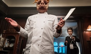 Gotham: Professor Pyg atormenta a cidade no trailer e cena do episódio 4x09