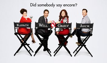 Will & Grace mais relevante do que nunca (opinião)