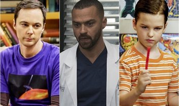 Audiência de quinta: Big Bang, Grey’s, Young Sheldon em leve queda