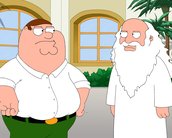 Family Guy: Peter perde espírito de Natal na sinopse do episódio 16x09