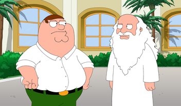 Family Guy: Peter perde espírito de Natal na sinopse do episódio 16x09