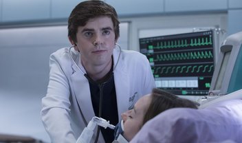 The Good Doctor: Shaun lida com assalto no trailer do 8º episódio