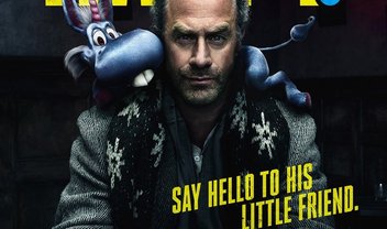 Happy!: vídeo insano da série com Christopher Meloni baseada em HQ