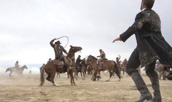 Godless: Netflix estreia série de faroeste com Michelle Dockery e Jeff Daniels