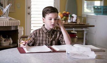 Young Sheldon: estatísticas de futebol e popularidade no trailer e cena do 5º episódio