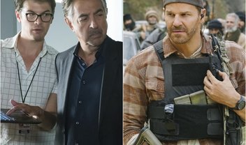 Audiência de quarta: Criminal Minds e SEAL Team estáveis em noite de reprises