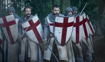 Knightfall: vídeo promove estreia da série do History sobre Cavaleiros Templários