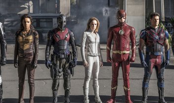 Audiência de terça: Legends of Tomorrow se beneficia mais do que The Flash com crossover