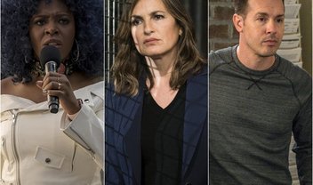 Audiência de quarta: Empire em baixa histórica, Law & Order SVU e Chicago PD em alta!