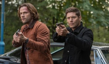 Supernatural: colecionador de objetos sobrenaturais no trailer e fotos do episódio 13x08