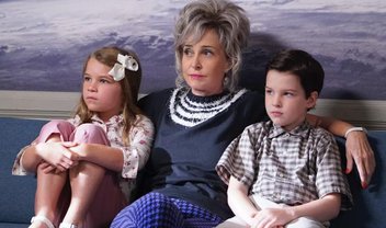 Young Sheldon: discriminação etária no trailer e cenas do 6º episódio