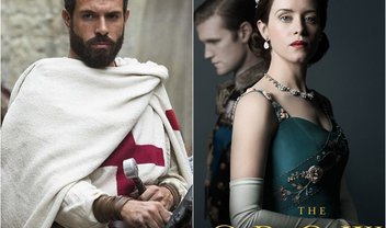 Programação de dezembro: Knightfall, The Crown e mais novidades!