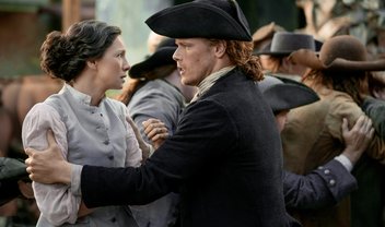 Outlander: ameaça à missão no trailer e fotos do episódio 3x12