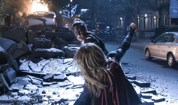 Supergirl: fim dos dias no trailer e fotos do episódio 3x09, o último do ano