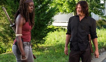 The Walking Dead: confronto decisivo no trailer e fotos do episódio 8x08, midseason finale