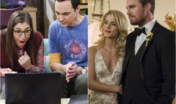 Audiência de quinta: Big Bang se recupera, mas Arrow sofre queda