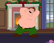 Family Guy: Natal invade Quahog no trailer e cena do episódio 16x09