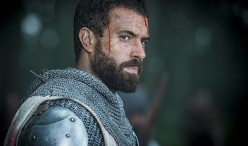 Audiência: Knightfall, série do History, é a 3ª maior estreia de 2017 na TV a cabo