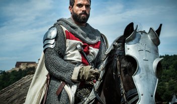 Knightfall: busca pelo Santo Graal no trailer estendido do 2ª episódio