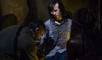 Walking Dead: 8ª midseason finale teve a pior audiência em 6 anos