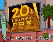 Simpsons havia previsto compra da Fox pela Disney em episódio de 1998