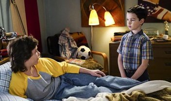 Young Sheldon: desafiado a ensinar o irmão no trailer do 9º episódio 