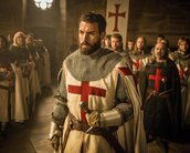 Knightfall: cálice de Jesus no trailer do 3º episódio